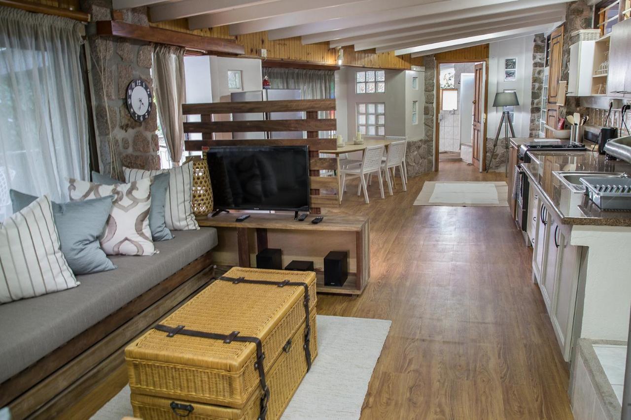 Apartament Cupid'S Stream Bel Ombre Zewnętrze zdjęcie